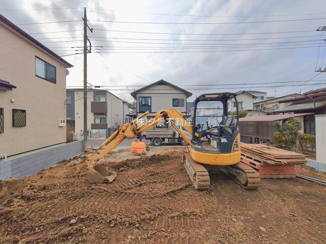 《仲介手数料無料》西区大字指扇2856-102新築一戸建てブルーミングガーデン