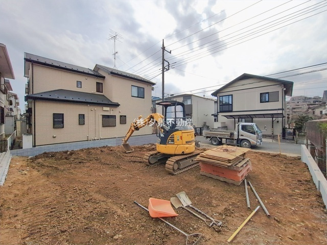 《仲介手数料無料》西区大字指扇2856-102新築一戸建てブルーミングガーデン