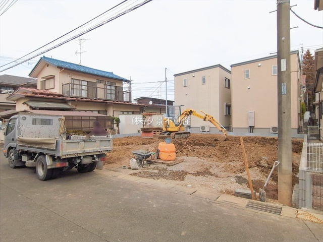 《仲介手数料無料》西区大字指扇2856-102新築一戸建てブルーミングガーデン