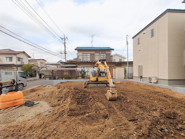 《仲介手数料無料》西区大字指扇2856-102新築一戸建てブルーミングガーデン