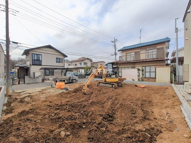 《仲介手数料無料》西区大字指扇2856-102新築一戸建てブルーミングガーデン