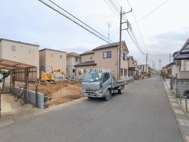 《仲介手数料無料》西区大字指扇2856-102新築一戸建てブルーミングガーデン