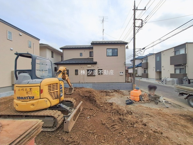 《仲介手数料無料》西区大字指扇2856-102新築一戸建てブルーミングガーデン