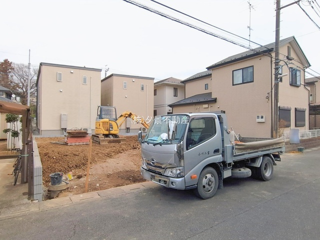 《仲介手数料無料》西区大字指扇2856-102新築一戸建てブルーミングガーデン