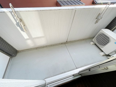 【バルコニー】 | マ・メゾン瑞穂【名古屋市賃貸・オートロック】