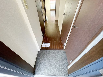 【玄関】 | マ・メゾン瑞穂【名古屋市賃貸・オートロック】