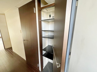 【玄関】 | マ・メゾン瑞穂【名古屋市賃貸・オートロック】