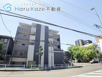 【外観】 | マ・メゾン瑞穂【名古屋市賃貸・オートロック】