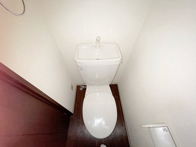 【トイレ】 | マ・メゾン瑞穂【名古屋市賃貸・オートロック】