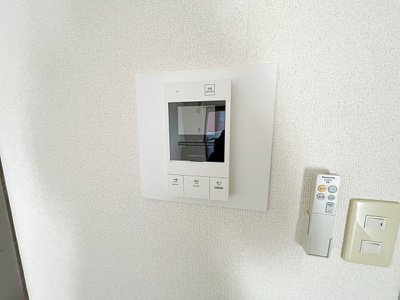 【セキュリティ】 | マ・メゾン瑞穂【名古屋市賃貸・オートロック】