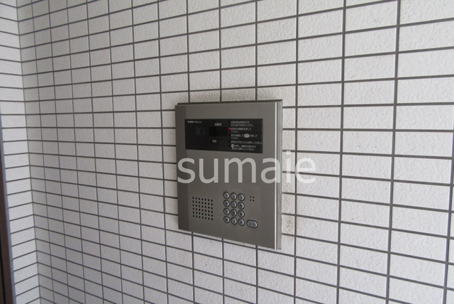 Bonheur新小岩のセキュリティ|オートロック完備です