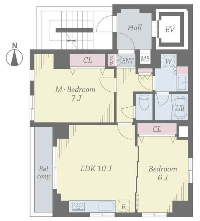 ベルウッド　イースト