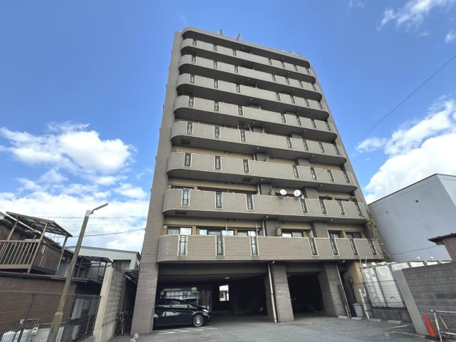 ラシャンス広畑の外観