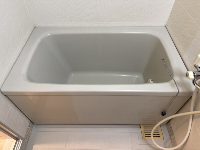 ラシャンス広畑の浴室