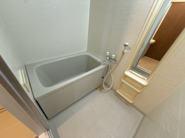ラシャンス広畑の浴室