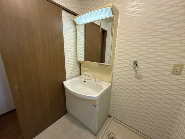ラシャンス広畑の洗面所