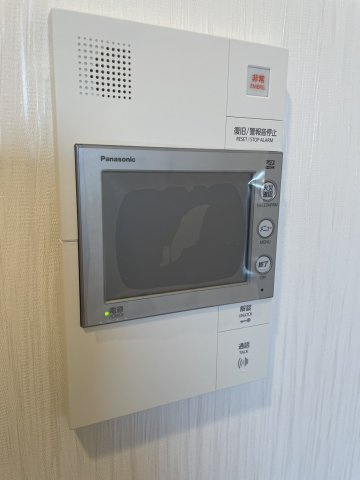 プレジオ西中島ASIANのセキュリティ