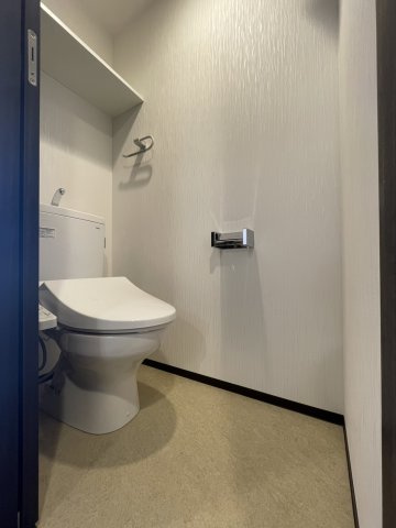 プレジオ西中島ASIANのトイレ