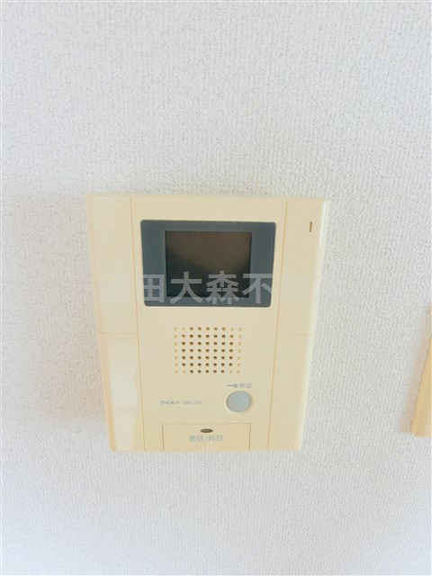 ヴェローナ多摩川の設備