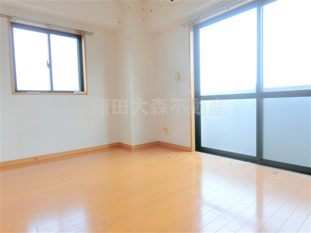 ヴェローナ多摩川の居間・リビング