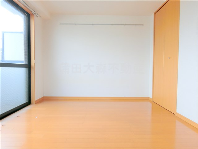 ヴェローナ多摩川の居間・リビング