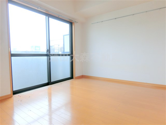 ヴェローナ多摩川の居間・リビング