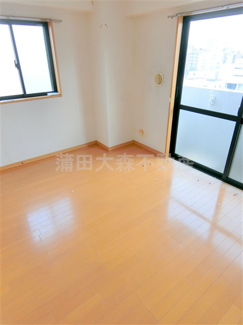 ヴェローナ多摩川の居間・リビング