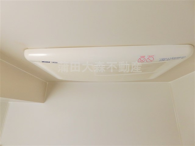 ヴェローナ多摩川の浴室