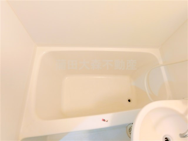 ヴェローナ多摩川の浴室