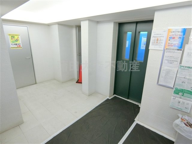 ヴェローナ多摩川のその他共用部分