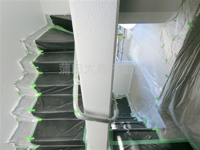 ヴェローナ多摩川のその他共用部分|共用階段