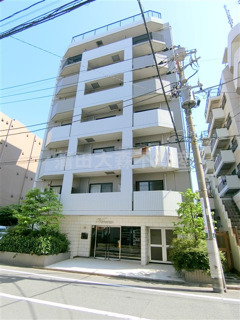 ヴェローナ多摩川の外観