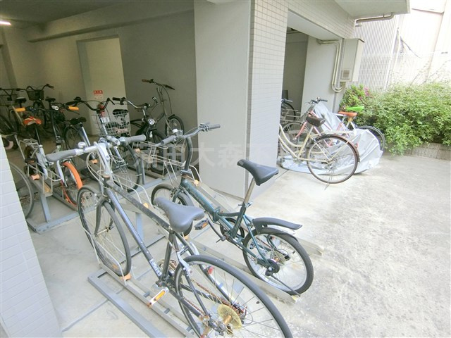 ヴェローナ多摩川のその他共用部分