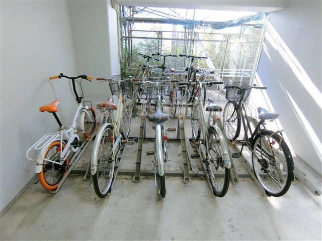 ヴェローナ多摩川のその他共用部分