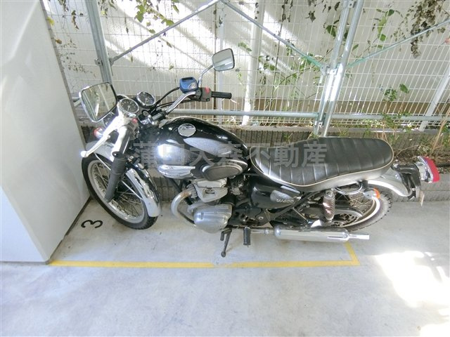 ヴェローナ多摩川のその他共用部分