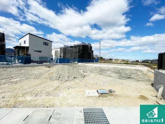 葛城市笛堂　第6期　新築一戸建て