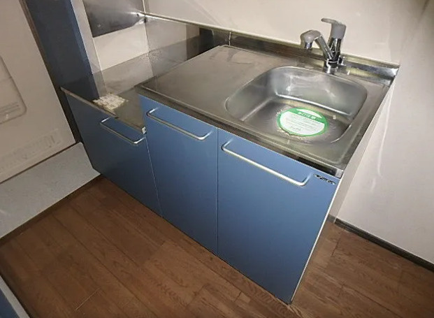 ＤＡＮＳＥＵＲ（ダンシ－ル）三佐香のキッチン