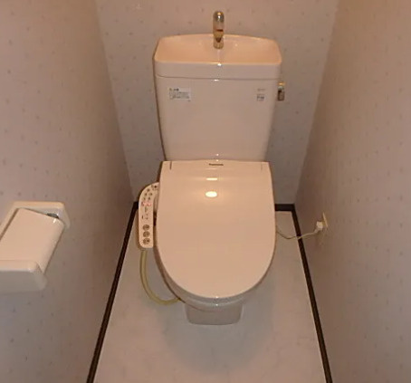 ＤＡＮＳＥＵＲ（ダンシ－ル）三佐香のトイレ