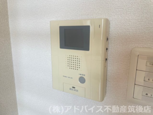 【セキュリティ】 | ルミエールガーデンⅠ