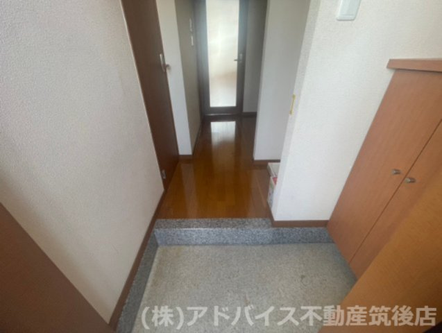 【玄関】 | ルミエールガーデンⅠ