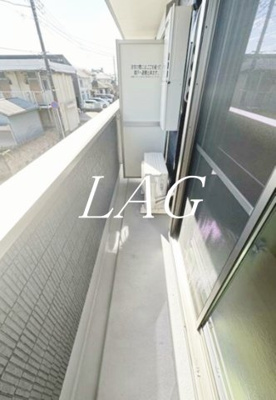 【バルコニー】 | Ｓマリーナー蘇我 | バルコニーです。