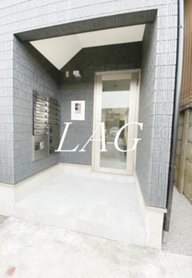 【エントランス】 | Ｓマリーナー蘇我 | エントランスです。