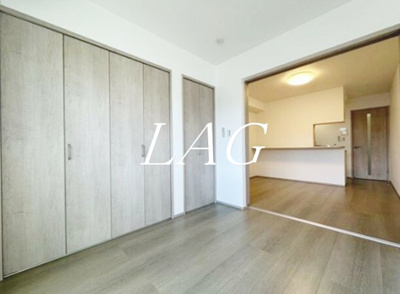 【寝室】 | Ｓマリーナー蘇我 | 寝室です。