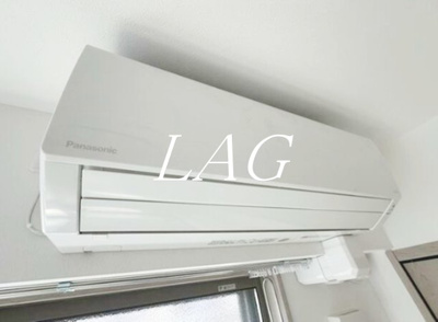 【設備】 | Ｓマリーナー蘇我 | エアコンです。