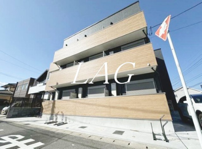 【外観】 | Ｓマリーナー蘇我 | 外観です。