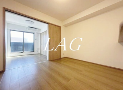 【居間・リビング】 | Ｓマリーナー蘇我 | 洋室のお部屋です。