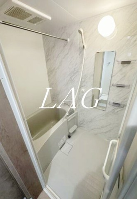 【浴室】 | Ｓマリーナー蘇我 | お風呂です。