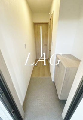 【玄関】 | Ｓマリーナー蘇我 | 玄関です。