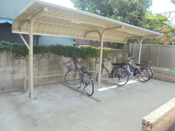 ルードハーネのその他共用部分