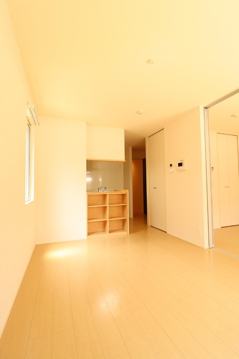 ルードハーネの居間・リビング